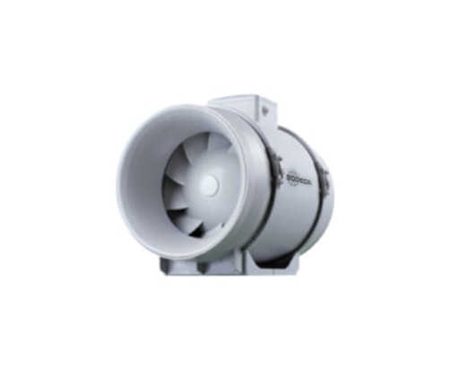 SODECA - NEOLINEO V: Centrifugal, Axial, Inline, Jet